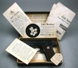 COLT, M-1903 Pocket Hammerless, AS NEW - 4 of 13