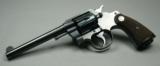 COLT, Official Police Revolver, w/ Letter & Box - 7 of 15