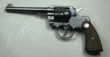 COLT, Official Police Revolver, w/ Letter & Box - 5 of 15