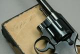COLT, Official Police Revolver, w/ Letter & Box - 3 of 15