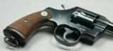 COLT, Official Police Revolver, w/ Letter & Box - 9 of 15