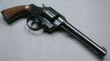 COLT, Official Police .22 Cal. Revolver, w/ Box - 7 of 20