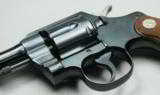 COLT, Official Police .22 Cal. Revolver, w/ Box - 9 of 20