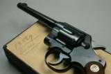COLT, Official Police .22 Cal. Revolver, w/ Box - 3 of 20