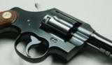 COLT, Official Police .22 Cal. Revolver, w/ Box - 8 of 20