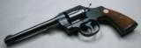 COLT, Official Police .22 Cal. Revolver, w/ Box - 10 of 20