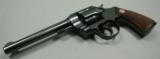 COLT, Official Police .22 Cal. Revolver, w/ Box - 18 of 20