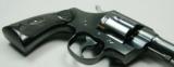 COLT, Army Special Revolver, w/ Box - 9 of 12