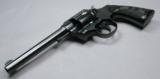 COLT, Army Special Revolver, w/ Box - 7 of 12