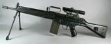 Heckler & Koch, HK-91 Rifle w/ Accessories - 4 of 15