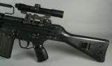 Heckler & Koch, HK-91 Rifle w/ Accessories - 5 of 15