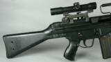 Heckler & Koch, HK-91 Rifle w/ Accessories - 2 of 15