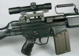 Heckler & Koch, HK-91 Rifle w/ Accessories - 3 of 15