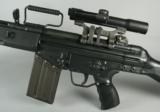 Heckler & Koch, HK-91 Rifle w/ Accessories - 6 of 15