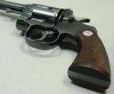 Colt, Officers Model Target Revolver, 7 ½” Barrel, c.1930 - 8 of 15