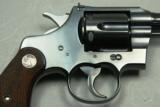 Colt, Officers Model Target Revolver, 7 ½” Barrel, c.1930 - 3 of 15