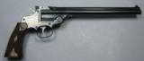 S&W, Third Model (Perfected Target Pistol) - 1 of 15