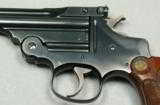S&W, Third Model (Perfected Target Pistol) - 5 of 15