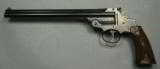 S&W, Third Model (Perfected Target Pistol) - 2 of 15