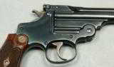 S&W, Third Model (Perfected Target Pistol) - 4 of 15