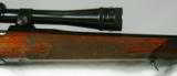 R. Ditchburn Custom Rifle, .22-250, Beautiful Craftsmanship, - 5 of 20