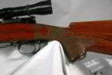 R. Ditchburn Custom Rifle, .22-250, Beautiful Craftsmanship, - 11 of 20