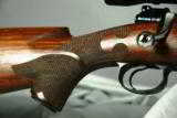 R. Ditchburn Custom Rifle, .22-250, Beautiful Craftsmanship, - 1 of 20