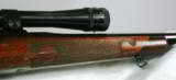 R. Ditchburn Custom Rifle, .22-250, Beautiful Craftsmanship, - 6 of 20
