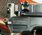 Mauser, C.96 Broom handle, SN: 36528, Matching 98% - 10 of 20