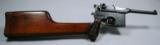 Mauser, C.96 Broom handle, SN: 36528, Matching 98% - 1 of 20