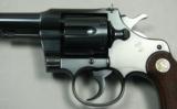 Colt, Officers Model Target, .32 Colt, SN: 656703 - 12 of 20