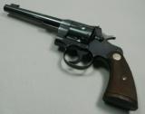 Colt, Officers Model Target, .32 Colt, SN: 656703 - 6 of 20