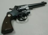 Colt, Officers Model Target, .32 Colt, SN: 656703 - 7 of 20