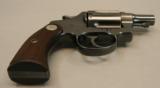 COLT, Detective Special, Very Early Pre War - 13 of 20