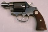 COLT, Detective Special, Very Early Pre War - 5 of 20