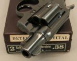 COLT, Detective Special, Very Early Pre War - 19 of 20