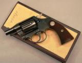 COLT, Detective Special, Very Early Pre War - 4 of 20