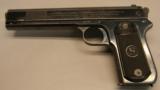 COLT, M 1902 Sporting,
Early Gun c.1906 - 13 of 17