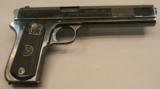 COLT, M 1902 Sporting,
Early Gun c.1906 - 2 of 17