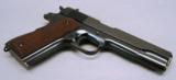 COLT, Government Model, Commercial,
Early Mfg’d. 1931 - 6 of 20