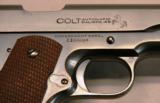 COLT, Government Model, Commercial,
Early Mfg’d. 1931 - 19 of 20