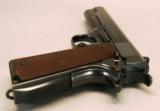COLT, Government Model, Commercial,
Early Mfg’d. 1931 - 12 of 20