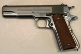 COLT, Government Model, Commercial,
Early Mfg’d. 1931 - 1 of 20