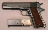 COLT, Government Model, Commercial,
Early Mfg’d. 1931 - 3 of 20