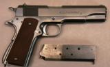 COLT, Government Model, Commercial,
Early Mfg’d. 1931 - 4 of 20