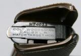 COLT, First Model (Bullseye) Match Target, 1939, - 19 of 20