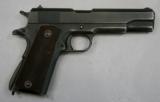COLT, M1911 A1, 1943 Gun, U.S. PROPERTY, w/ Holster - 2 of 20