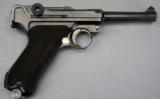 Mauser, P.08 Luger, G Date, (1935) - 2 of 20