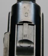 Mauser, P.08 Luger, G Date, (1935) - 20 of 20