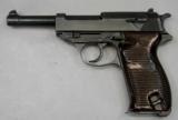 Walther, P.38, ac 43 (1943) - 1 of 14